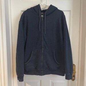 THE BC CLOTHING CO. zip up hoodie mens